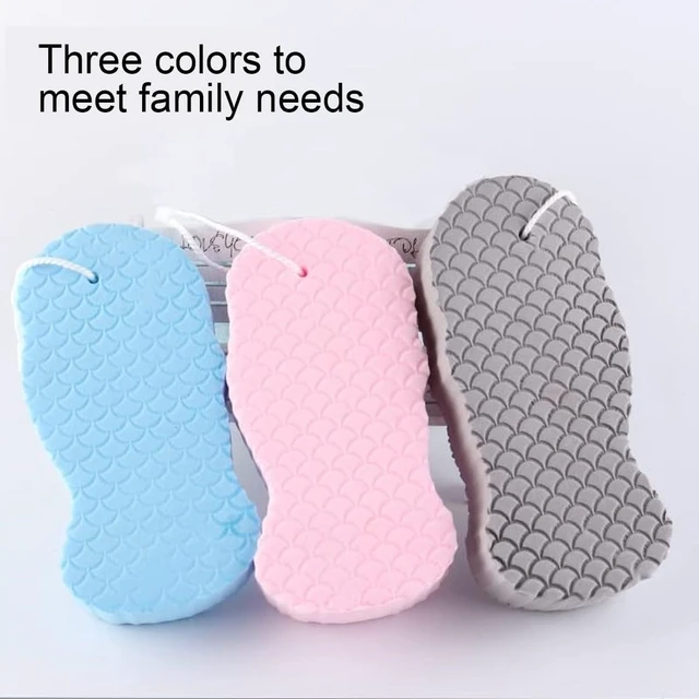 Alt view image 2 of 6 - Magic 3D Soft Exfoliating Body Scrubber Sponge