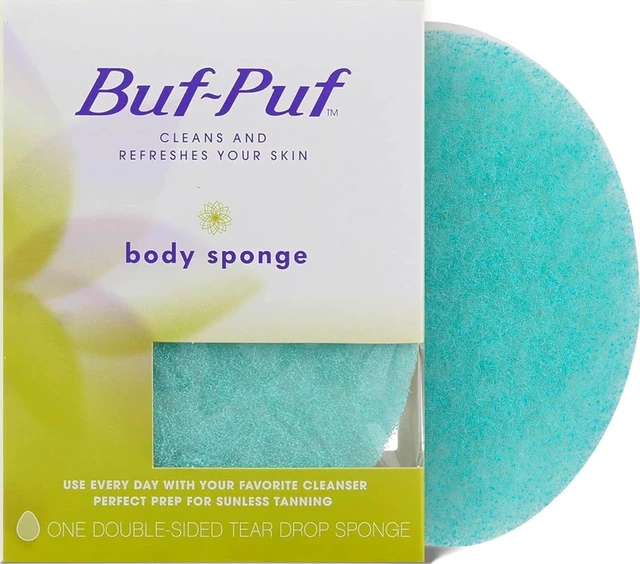 Alt view image 2 of 7 - BUF-PUF Exfoliating Body Sponge