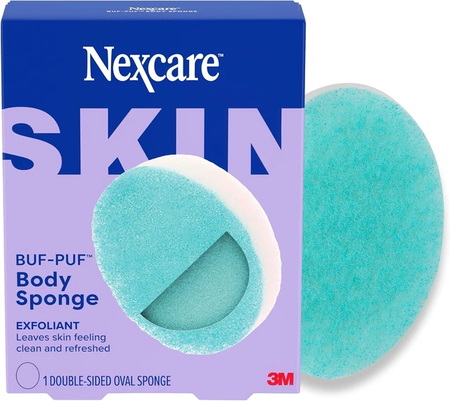 Alt view image 3 of 7 - BUF-PUF Exfoliating Body Sponge