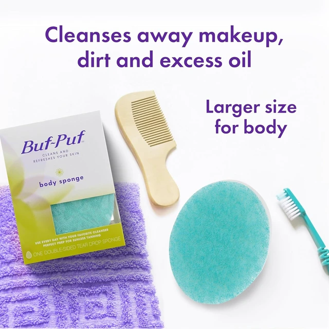 Alt view image 4 of 7 - BUF-PUF Exfoliating Body Sponge