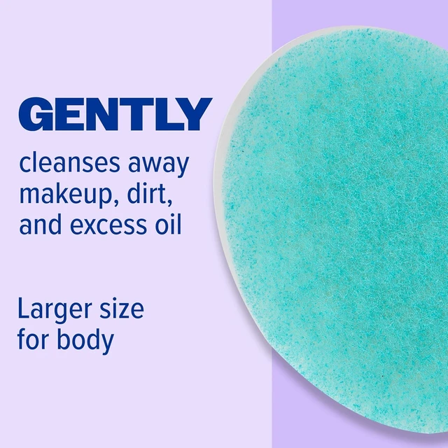 Alt view image 7 of 7 - BUF-PUF Exfoliating Body Sponge