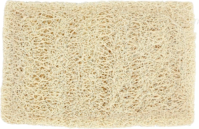 Alt view image 5 of 7 - Natural Dish Scrubber, Eco-Friendly Plant-Based Loofah Sponges