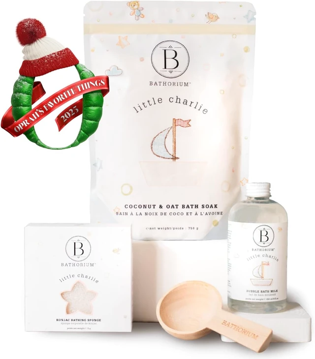 Alt view image 4 of 7 - Little Charlie Natural Konjac Infant Cleansing Sponge - Plant Derived