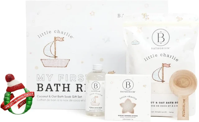 Alt view image 6 of 7 - Little Charlie Natural Konjac Infant Cleansing Sponge - Plant Derived