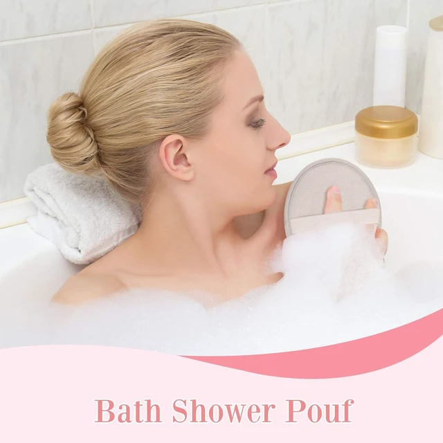 Alt view image 6 of 6 - Bath Shower Pouf Sponge