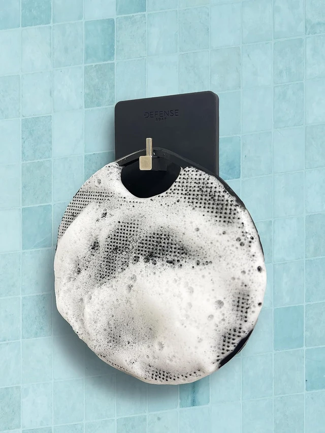 Alt view image 3 of 7 - Silicone Body Cleansing Scrubber for