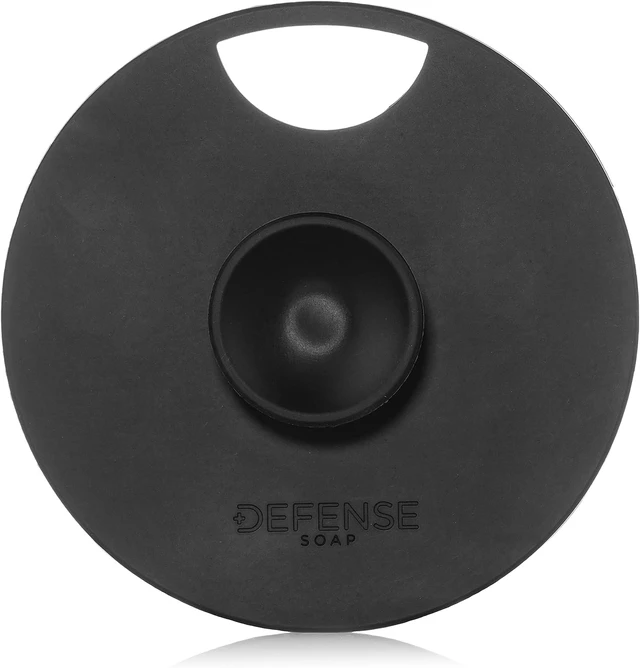 Alt view image 5 of 7 - Silicone Body Cleansing Scrubber for