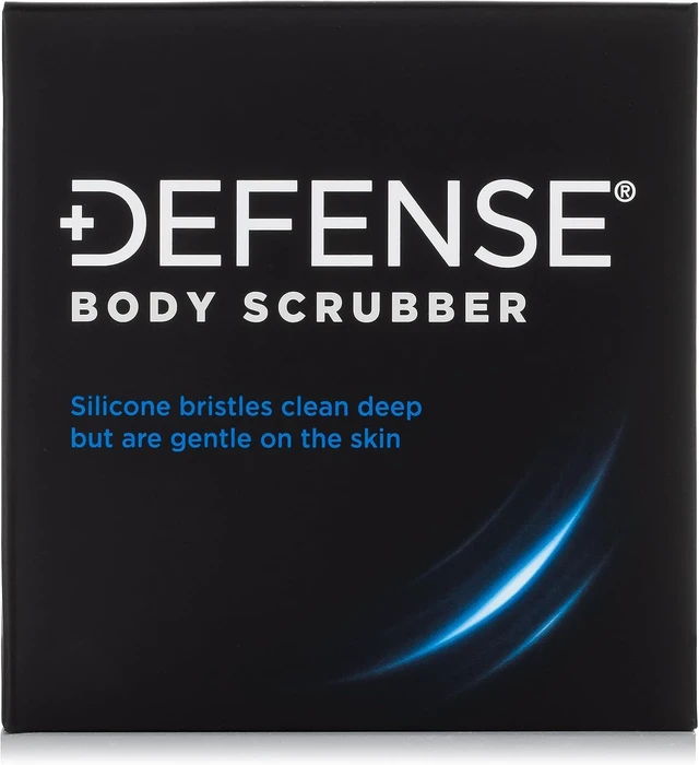 Alt view image 6 of 7 - Silicone Body Cleansing Scrubber for
