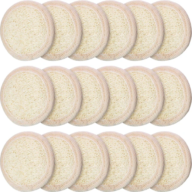 Main image of Exfoliating Loofah Sponge Pads