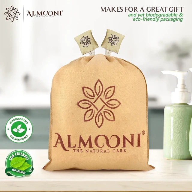 Alt view image 6 of 6 - Authentic Egyptian Luffa Sponge Natural Body Exfoliator