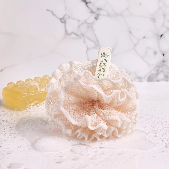 Alt view image 3 of 3 - Ultra Loofah Net Sponge