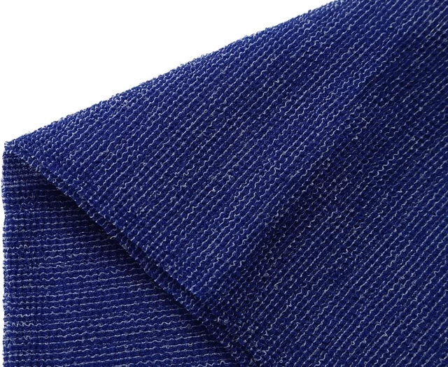 Alt view image 4 of 7 - High Foam Lathering Texture for Men & Women, Deep Cleaning Washcloth for Back and Dead Skin Removal, Japanese Exfoliating Body Scrub Towel