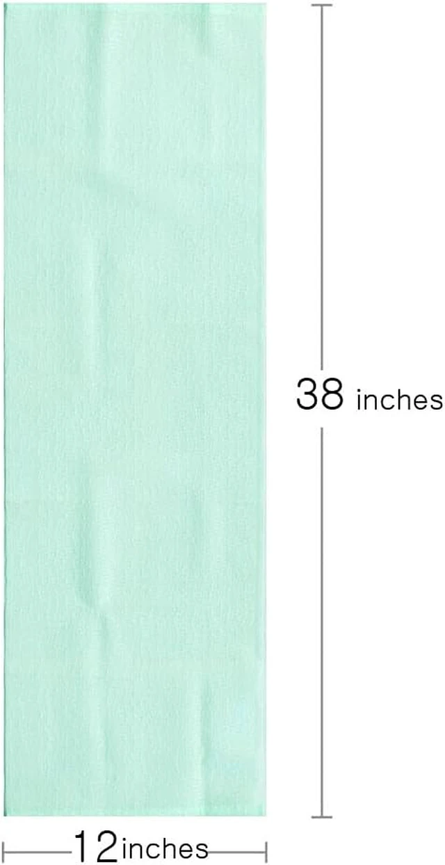 Alt view image 3 of 7 - High-Quality Exfoliating Loofah Towel Korean Style Long Back Scrubber African Bath Net Softening Texture Shower Sponge