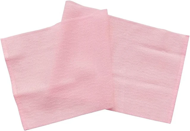 Alt view image 4 of 7 - High-Quality Exfoliating Loofah Towel Korean Style Long Back Scrubber African Bath Net Softening Texture Shower Sponge