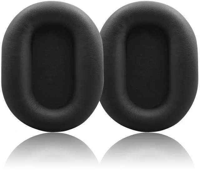 Main image of Replacement Ear Pads for Sony WH-CH710N/WH-CH720N Headphones, Replacement Ear Pads Cushion Cover Comfortable Durable Cushion (Black)
