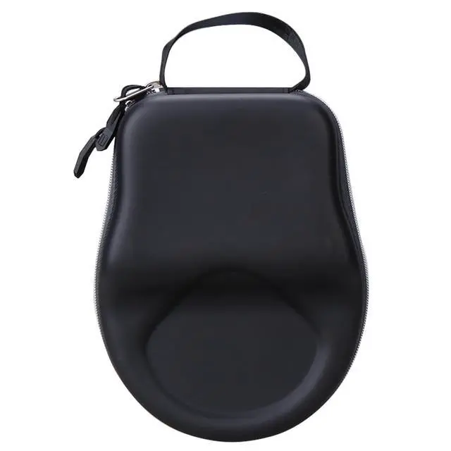 Alt view image 2 of 7 - Hard Storage Case for ATH-M20/M30/M40/M50 X/BT/WH/BTW Professional Headphones - Travel Case for ATH-M50xBT2IBONLY CASE (Black)