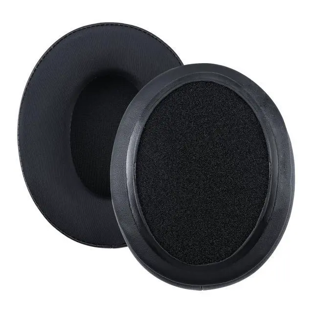 Alt view image 2 of 5 - Ear Pads Replacement for HyperX Cloud Stinger/Flight/X/II/III/Alpha/Core/Mix Headsets by - Cooling Gel Ear Pad Cushions Black