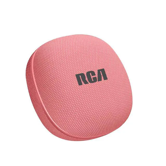 Alt view image 3 of 7 - ClearSound True Wireless Earbuds with LED Battery Display, Bluetooth 5.3, Deep Bass, Touch Controls, Noise Isolation, USB-C Fast Charging Compact in-Ear Headphones for Everyday Use (Pink)