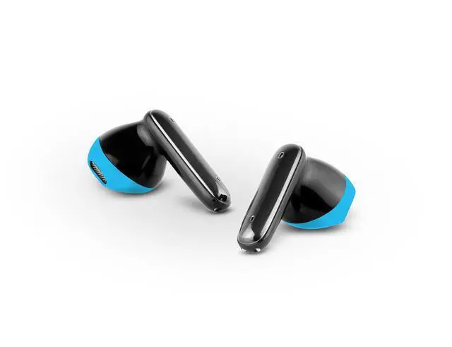 Alt view image 2 of 4 - RIPT-LITE Wireless Bluetooth 5.4 Earbuds Active Noise Cancelling, Sweatproof Headphones with Mic, Touch Controls, 30-Hour Battery, IPX5 for Gym Workouts and Everyday Use
