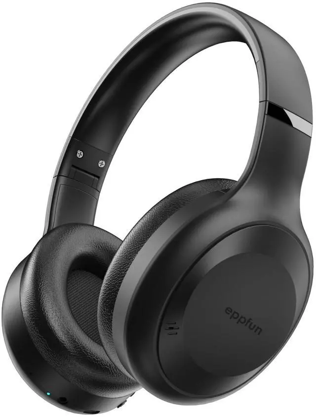 Main image of Auracast & Bluetooth Headphones for TV and Public Listening Over-Ear Comfort,with Mic, Headphones,Aux/Audio Sharing. Ideal for Home, Churches & Museums Gaming