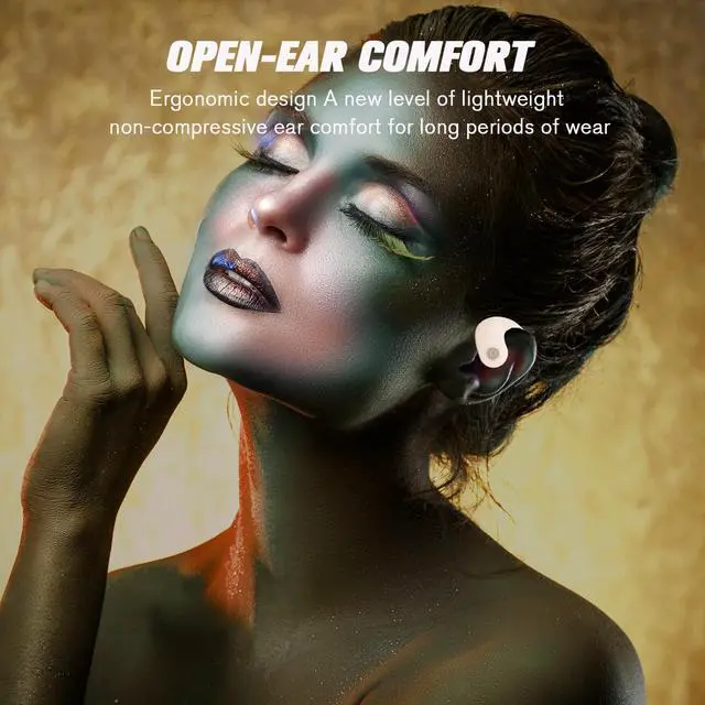 Alt view image 6 of 6 - Translation Earbuds Real Time, 144 Languages Translation Device Ai Translator Earbuds Translating Headphones Real Time Ai Headphones Language Translation