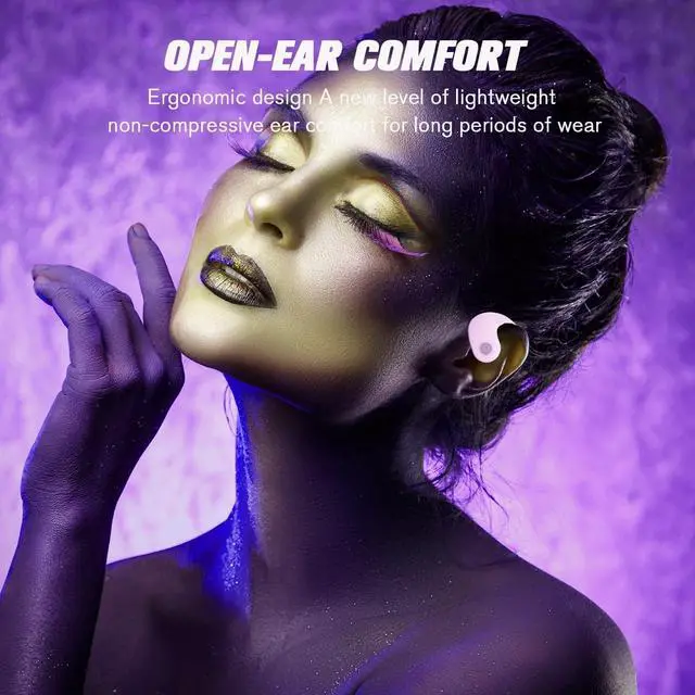 Alt view image 6 of 6 - Translation Earbuds Real Time, 144 Languages Translation Device Ai Translator Earbuds Translating Headphones Real Time Ai Headphones Language Translation