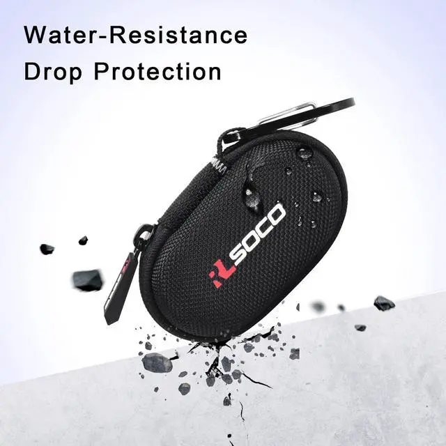 Alt view image 5 of 6 - Carrying Case for Beats Solo Buds Wireless Bluetooth Earbuds (Case Only)