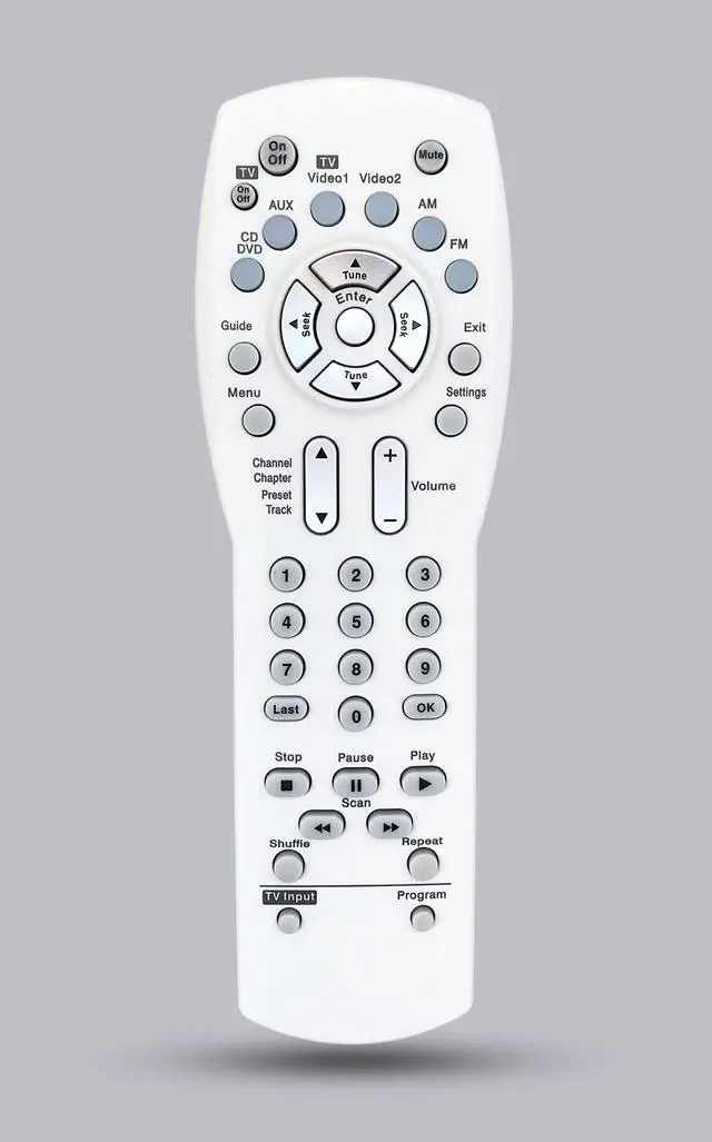 Main image of Replacement Remote Control for Bose 321 Series I Audio/Video Receiver (ONLY) NOT Universal