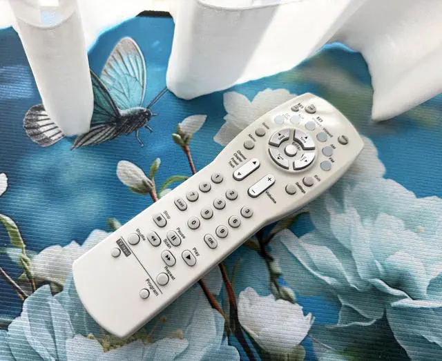 Alt view image 6 of 6 - Replacement Remote Control for Bose 321 Series I Audio/Video Receiver (ONLY) NOT Universal
