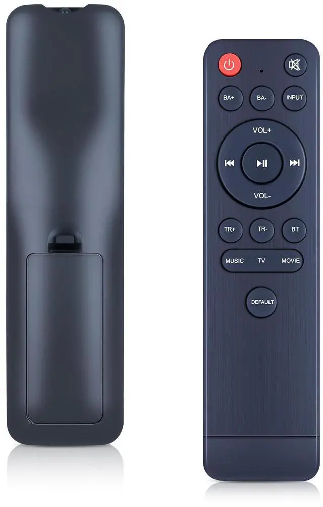 Main image of New Sound Bar Replacement Remote Control for Wohome S11 S29 Soundbar