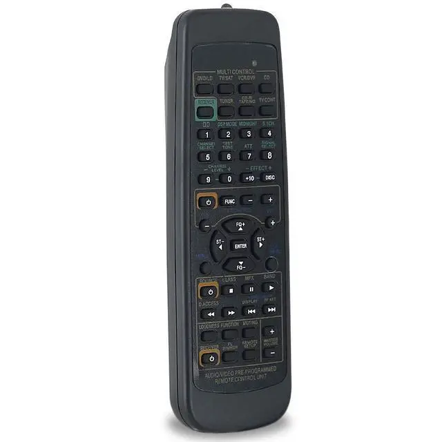 Alt view image 2 of 3 - Replacement Remote Controller for Pioneer VSX-D209 VSX-D309 VSX-D409 VSX-D411 VSX-D412 VSX-D510 VSX-D511 VSX-609RDS AV Receiver