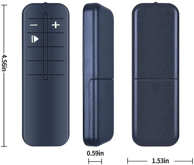 Alt view image 6 of 7 - New Treadmill Replacement Remote Control fit for XBD Walking Pad Under Desk Treadmill 480J-A 480J-B