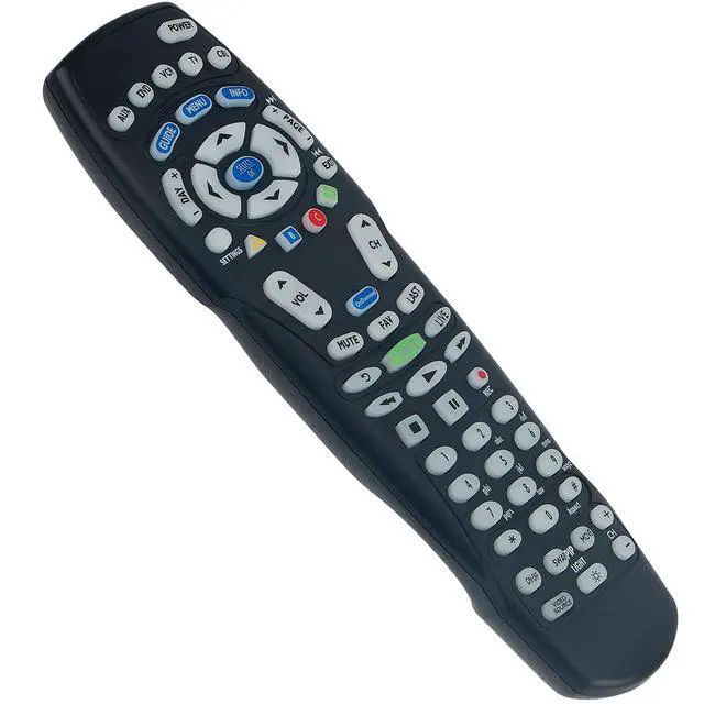 Alt view image 5 of 7 - RC122 RC1226001/04B Replacement Remote Control Applicable for Spectrum Time | Warner Charter