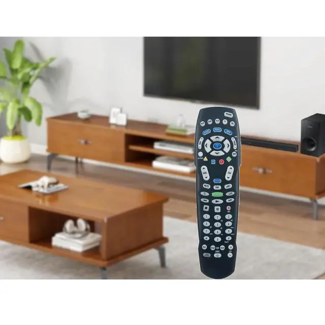 Alt view image 7 of 7 - RC122 RC1226001/04B Replacement Remote Control Applicable for Spectrum Time | Warner Charter
