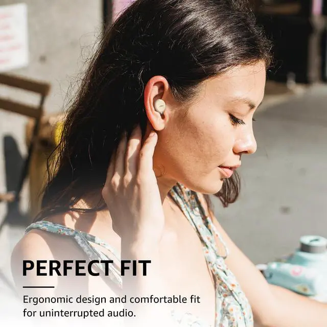 Alt view image 5 of 7 - A1 Wireless Earbuds Bluetooth 5.3 Light Weight in Ear PA1 Bluetooth Speaker with 20W Stereo Sound