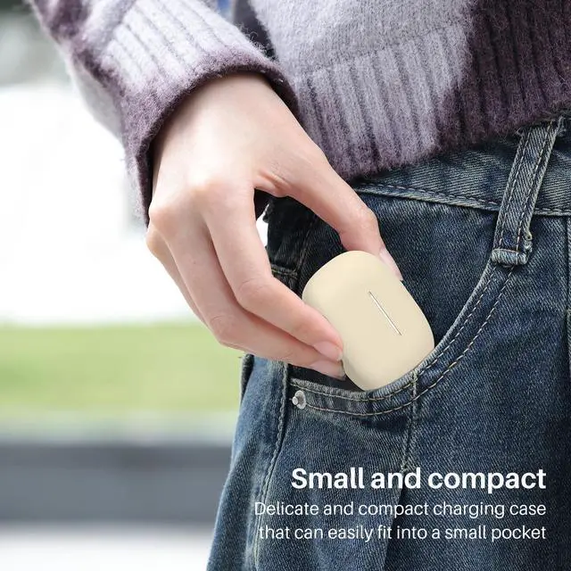 Alt view image 4 of 7 - A1 Wireless Earbuds Bluetooth 5.3 Light Weight in Ear PA1 Bluetooth Speaker with 20W Stereo Sound