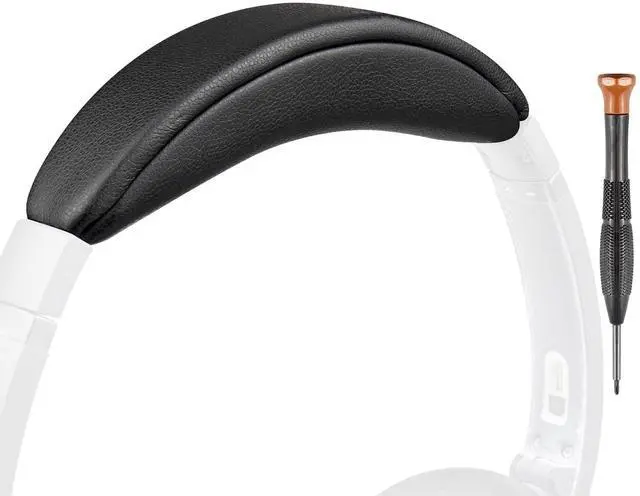 Main image of Headband for Bose OE2/OE2i, SoundTrue OE On-Ear Headphones, Replacement Headstrap Pad Repair Part - Black