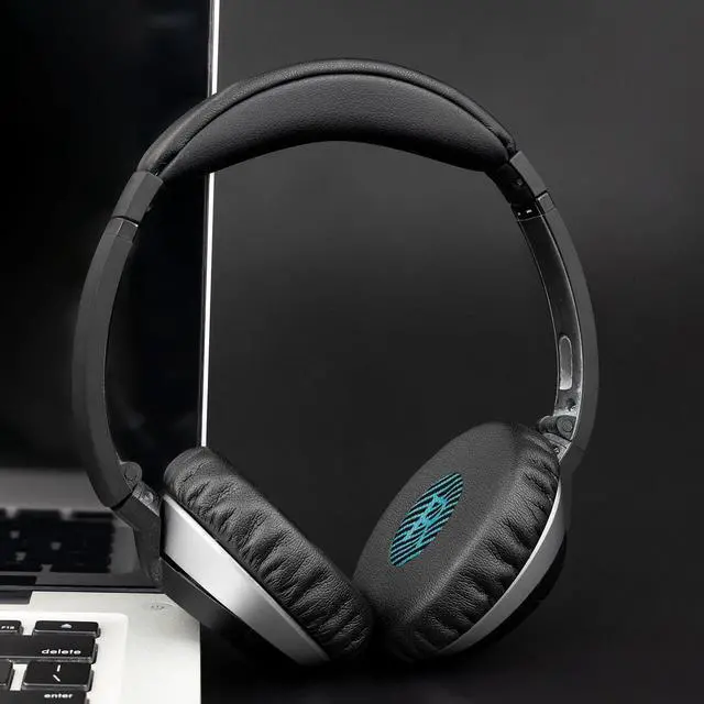 Alt view image 4 of 7 - Headband for Bose OE2/OE2i, SoundTrue OE On-Ear Headphones, Replacement Headstrap Pad Repair Part - Black
