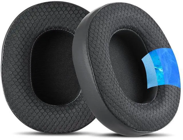 Main image of Premium Replacement XM5 Ear Pads Cushions Compatible with Sony WH-1000XM5 Premium Noise Canceling Wireless Headphones. Easy DIY Fit | Cooling Gel | Extra Thick Comfort