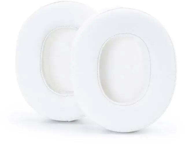 Main image of Replacement Ear Pads for Skullcandy Crusher Evo/Hesh ANC/Evo - White | for Skullcandy Crusher Wireless/ANC/Evo, Hesh 3/ANC/Evo,Venue ANC Headphone Leather Cushions, Headset Earpads, Ear Cups Cover
