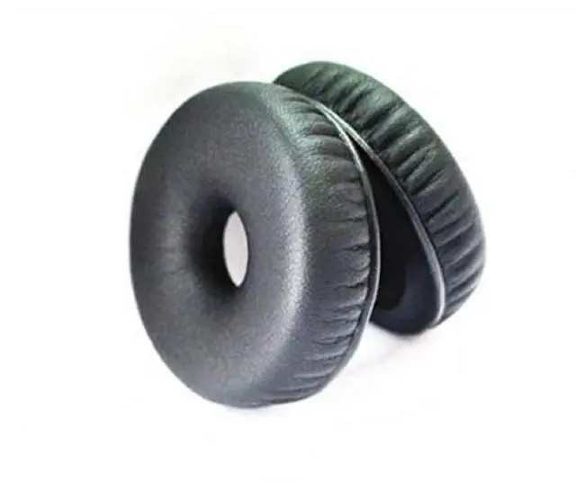 Main image of Replacement Ear Cushions Ear Seals Learther Ear Pads Compatible with Telex Airman 850 + ANR Pilot Aviation Headset 800456-020