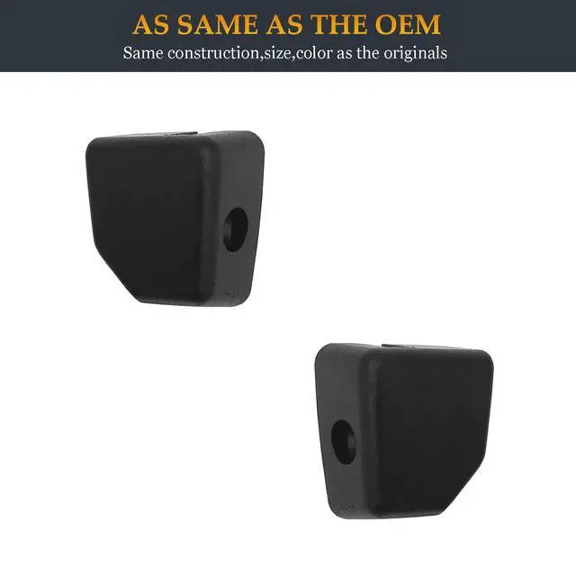 Alt view image 3 of 6 - Cloud 2 Bracket Swivels as Same as The OEM Cloud II Swivel Replacement Parts Accessories Compatible with Cloud 2/Cloud 1 Wired/CloudX/Cloud Core/Cloud II Core Headsets (2 Pairs)