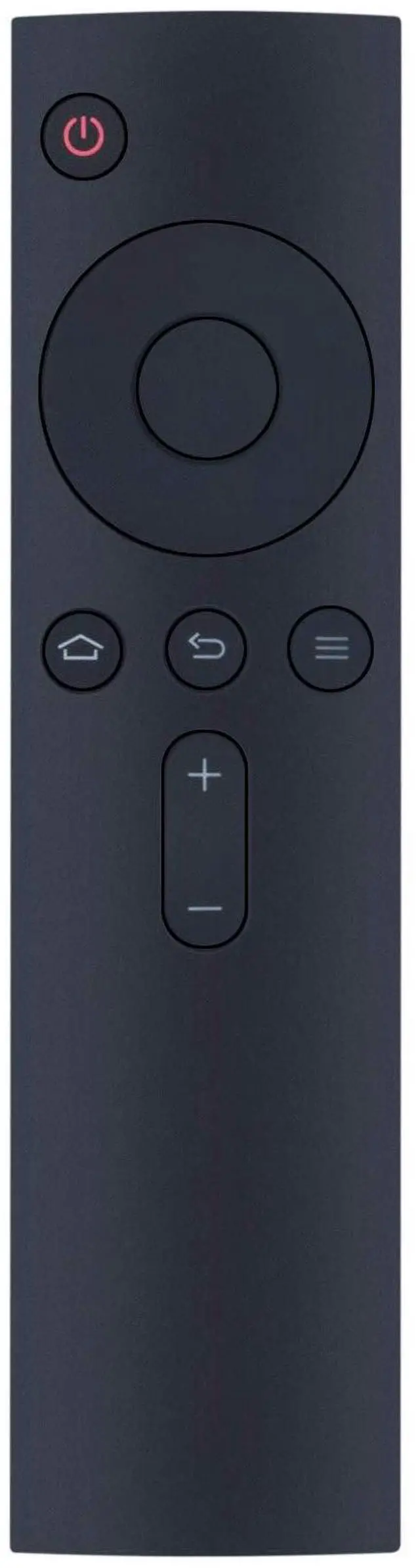 Main image of New Replacement Remote fit for Xiaomi Mi TV Box 3 MDZ-16-AB 3S MDZ-19-AA | 2016AP3866 3C MDZ-16-AA 2015AP4718 3Pro MDZ-18-AA 2016AP0001 4C MIBOX2 MDZ-09-AA -No Voice Function