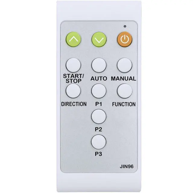 Alt view image 7 of 7 - Replacement Remote Control for Ellipse Electric Elliptical Machine Under Desk, Same with The Right One in The Item Picture, with Oversized Buttons