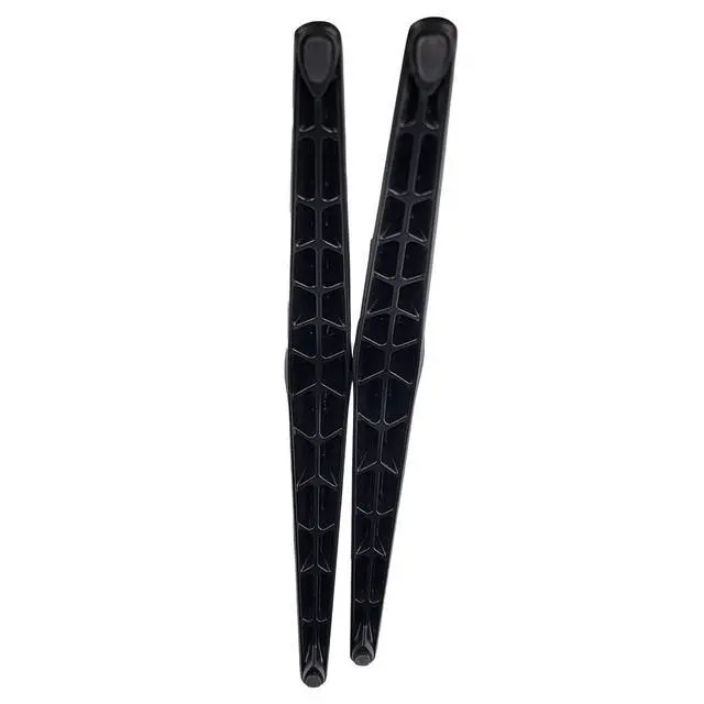 Alt view image 4 of 5 - Replacement stand's Base Legs fit for Vizio 55-inch M-Series M55Q6-L4, Compatible with; M5506-L4. Screw Set Included