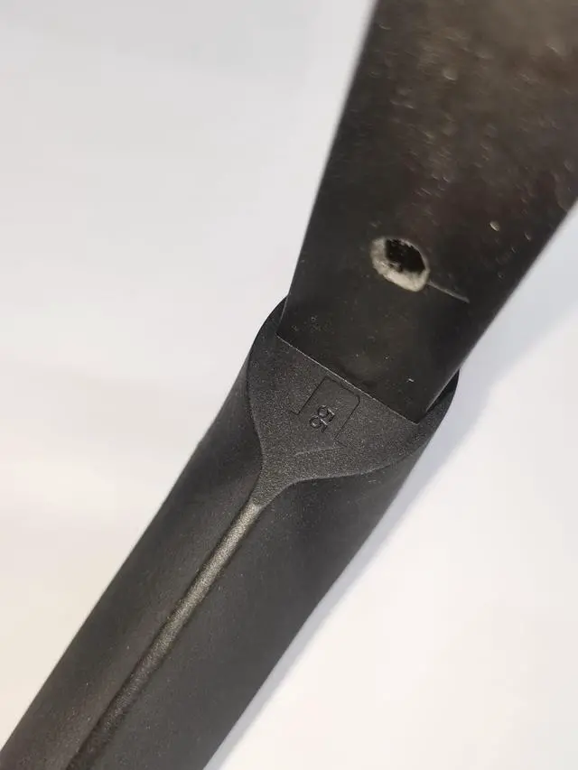 Alt view image 3 of 5 - Replacement stand's Base Legs fit for Vizio 55-inch M-Series M55Q6-L4, Compatible with; M5506-L4. Screw Set Included