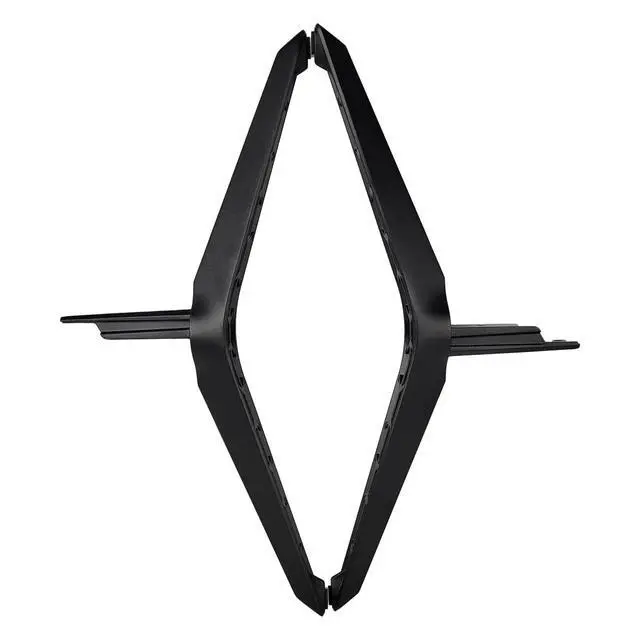 Alt view image 5 of 5 - Replacement stand's Base Legs fit for Vizio 55-inch M-Series M55Q6-L4, Compatible with; M5506-L4. Screw Set Included