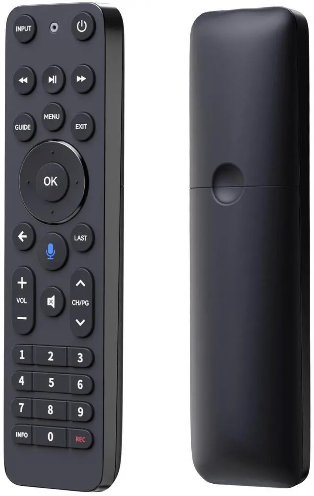 Main image of Voice Remote Replacement for Verizon FiOS TV One 2019-MG3-R32140B VRC4100 | Easy Pairing, Stable Signal, Fast Response