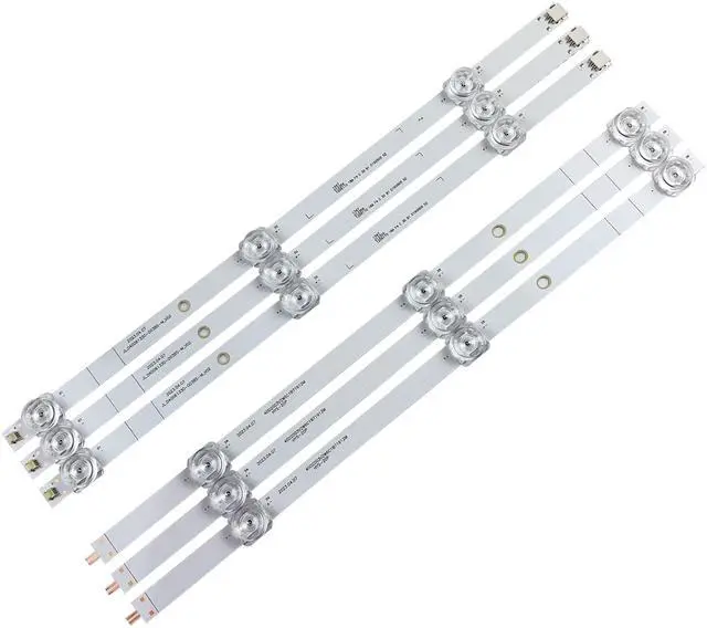 Main image of LED Backlight Strips for Hisense 40 TV 40H4F 40H5500F 40H4030F 40H4030F1 40H5580F 40H5590F JL.D40061330-003BS-M_V02