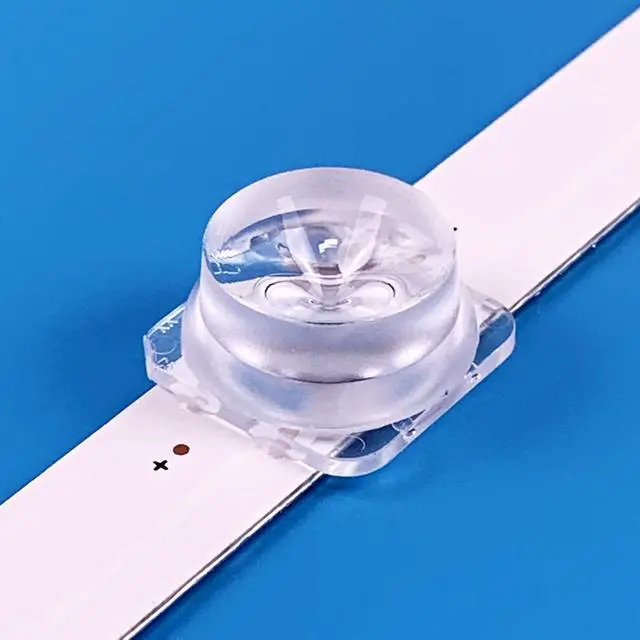 Alt view image 6 of 6 - LED Backlight Strips for Hisense 40 TV 40H4F 40H5500F 40H4030F 40H4030F1 40H5580F 40H5590F JL.D40061330-003BS-M_V02